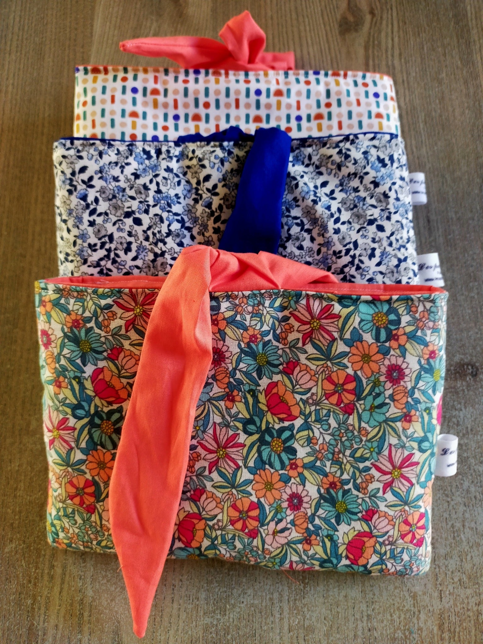 POCHETTE DE PROTECTION A LIVRE