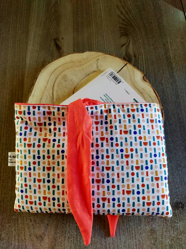 POCHETTE DE PROTECTION A LIVRE