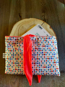 POCHETTE DE PROTECTION A LIVRE