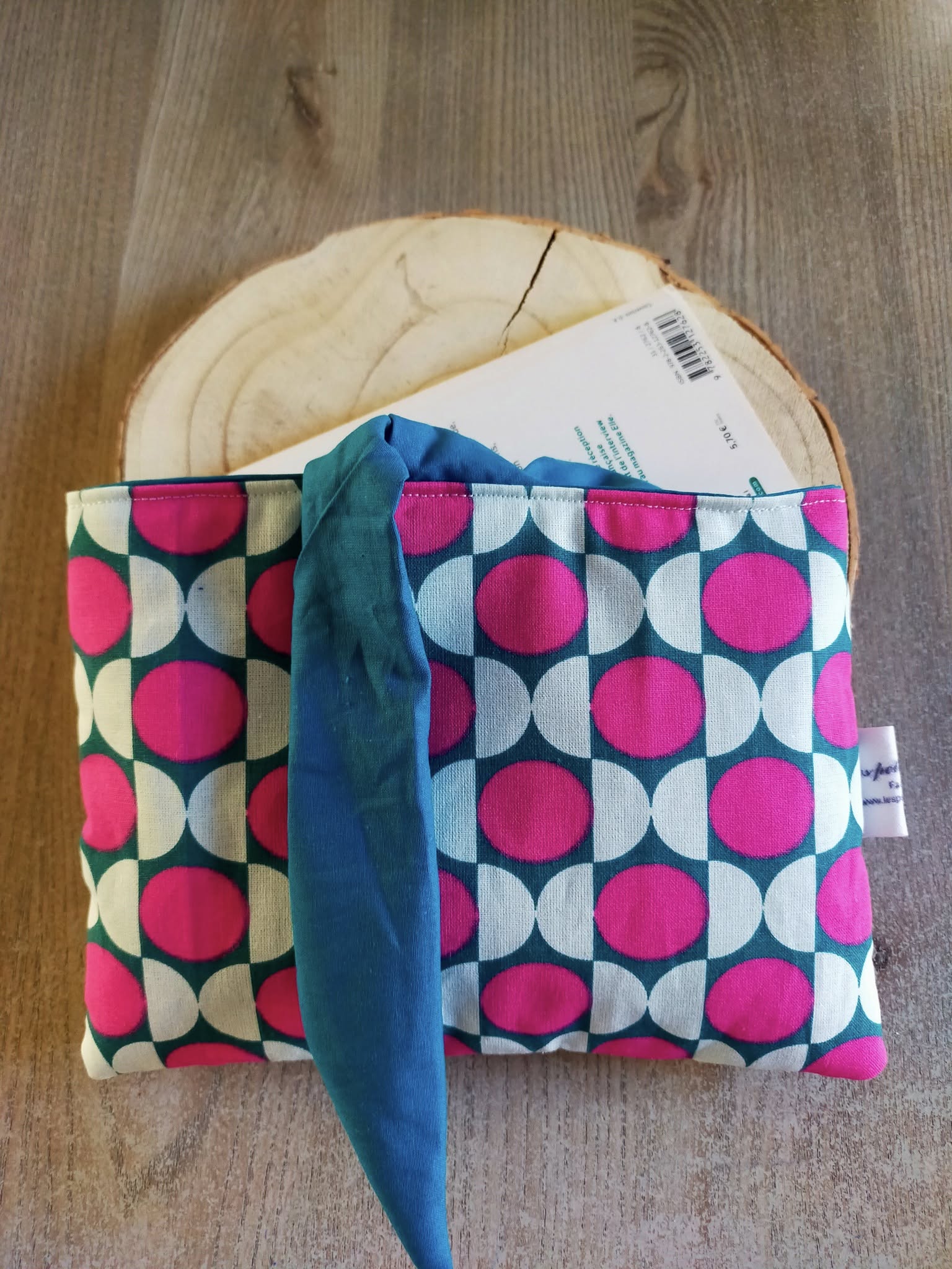 POCHETTE DE PROTECTION A LIVRE