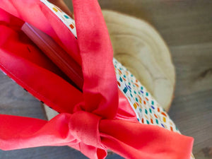 POCHETTE DE PROTECTION A LIVRE