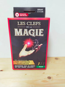 BOX LES CLES DE LA MAGIE