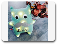 VEILLEUSES MISTER TITOUS